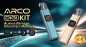 Preview: Arco Digi Kit E-Zigarette 30W Smok 1300mAh 3,0ml 118x24,4x14mm