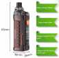 Preview: Armour G Kit E-Zigarette 80W Vaporesso Head 0,6 Ohm 3000mAh AXON Chipsatz 5,0 ml
