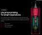Preview: Luxe XR Max Pod Vaporesso 2800mAh bis-zu 80Watt