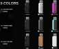 Preview: Thelema Elite 40 Lost Vape 40W 1400mAh Pod Dampfgerät