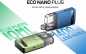 Preview: ECO Nano Plus Kit Zugautomatik Vaporesso 1400mAh 10,0ml