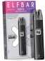 Preview: Elfx 2 Kit Pod E-Zigarette  Elfbar 1700mAh 2ml 30W MTL RDL