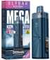 Preview: Elfx Mega Kit Pod Elfbar E-Zigarette 32W Zugautomatik MTL RDL