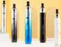 Preview: Geekvape Wenax S3 1100mAh 5-18Watt 12,4x1,9cm