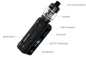 Preview: Aegis Mini 5 Kit GeekVape 3200mAh 5,0ml 100W IP67 100 Watt