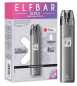 Preview: Elfx 2 Kit Pod E-Zigarette  Elfbar 1700mAh 2ml 30W MTL RDL
