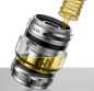 Preview: Huracan Verdampfer 6ml Aspire 810 Mundstück 75g 25mm an Basis