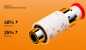 Preview: Vibe SE Kit Zugautomatik 24W Vaporesso 1100 mAh 4,5ml