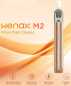 Preview: Geekvape Wenax M1 Starter Set 16W Zugautomatik  400mAh 2.500 mAh