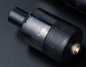 Preview: Mero Pod Verdampfer 23mm 3ml mit 510 Adapter Geekvape
