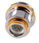 Preview: 5 x Geekvape Z Coils Mesh Z1 0,4 Ohm für Aegis X Set, Aegis Set, Z Subohm Verdampfer, Obeisk Verdampfer