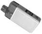 Preview: Oxbar Oxpod Elite Pod 1300mAh Zugautomatik  90x42x15mm 5-30Watt 8ml
