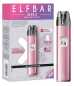 Preview: Elfx 2 Kit Pod E-Zigarette  Elfbar 1700mAh 2ml 30W MTL RDL