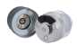 Preview: VooPoo PNP RTA Pod Selbstwickelverdampfer Single Deck Silber Schwarz