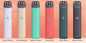 Preview: Popreel N1 Pod  E-Zigarette Unterdruckschalter Uwell 520mAh 10W