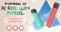 Preview: Popreel N1 Pod  E-Zigarette Unterdruckschalter Uwell 520mAh 10W