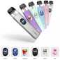 Preview: XROS 5 Kit Pod E-Zigarette Zugautomatik Vaporesso 1500mAh 120,8x24,5x14,5mm 30 Watt 3ml