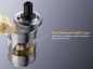 Preview: GeekVape Z Nano MTL 26,8mm 4ml Verdampfer 0,8 Ohm 1,2 Ohm Top Filling Air Flow Control
