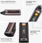 Preview: Armour G Kit E-Zigarette 80W Vaporesso Head 0,6 Ohm 3000mAh AXON Chipsatz 5,0 ml