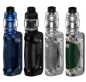 Preview: Aegis Solo 2  Akkuträger + Z Subohm Verdampfer Geekvape 100W benötigt 18650