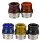 Preview: TFV8 Snakeskin Schlange XL Driptip 810