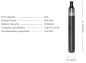 Preview: Geekvape Wenax M1 Starter Set 16W Zugautomatik  400mAh 2.500 mAh
