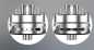 Preview: Zenith 2 Verdampfer 5,5ml 26mm 2 Mundstücke Innokin Mesh KA1