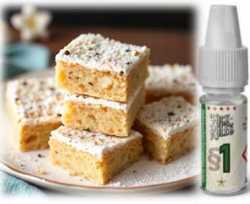 §1 Fuck the Rules Aroma Kuchenstreusel Vanillekeks 10ml
