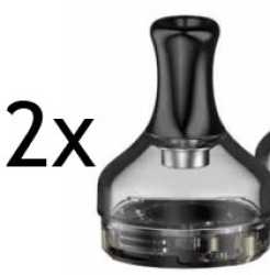 PNP MTL Pod für pnp TR1, pnp TR2,  Argus GT,  Drag X, Drag S, Argus VooPoo 2 Stück
