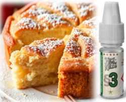 §3 Fuck the Rules Aroma Bratapfelkuchen Vanillepudding 10ml
