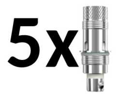 5 x C3 Coils 1,2 Ohm für Vaptio Cosmo und Cosmo Plus