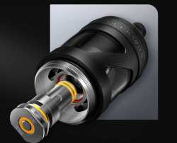 GeekVape Z Nano MTL 26,8mm 4ml Verdampfer 0,8 Ohm 1,2 Ohm Top Filling Air Flow Control