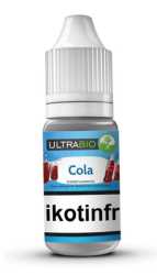 Cola U.Bio Liquid 10ml fruchtig süß 0, 3, 6 oder 12mg Nikotin
