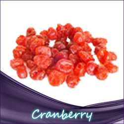 Cranberry Liquid