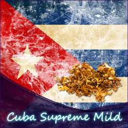 Cupanita Supreme Tabak Mild Aroma 10ml