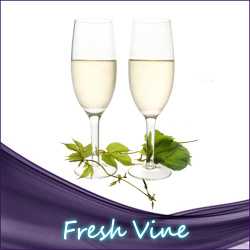 Liquid.de - Fresh Vine Aroma - Frisch, fruchtig und prickelnd