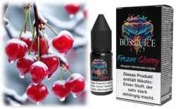 Frozen Cherry Kirsche Menthol Liquid 10ml 20mg Nikotinsalz