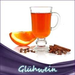 Glühwein Aroma 10ml Blutorangen Zimt Nelken Rohrzucker Honig Anis