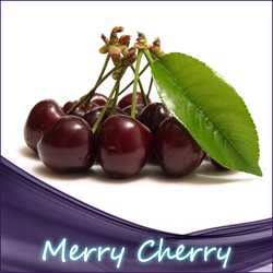 Liquid.de - Merry Cherry Aroma 10ml