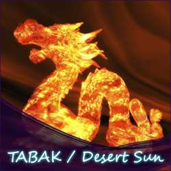 TABAK / Desert Sun (CN) Liquid