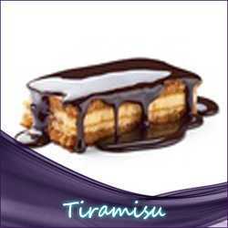 Tiramisu Liquid 10ml - typisch lecker italienisch