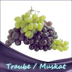 Traube / Muskat Liquid (Weintrauben)