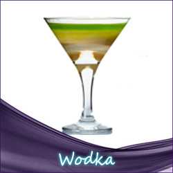 Wodka Liquid 10ml - typisch im Geschmack