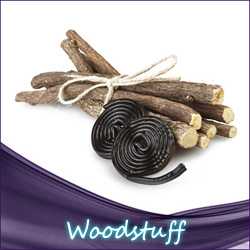 leckeres Woodstuff Aroma Feinstes Süßholz, einfach nur lecker Sommerwaldig