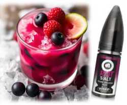 Nikotinsalz Riot Squad Liquid 10ml Pure Frozen Acai (Acai Beeren + Koolada)