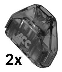 2 x AVP Pods Aspire 2ml 1,2 Ohm