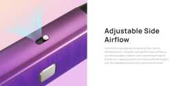 Aspire Flexus Pro Zugaktivierung E-Zigarette Pod Vape