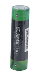18650 SC Akku 2000 mAh  20 A Maximalstrom