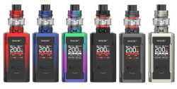 R-Kiss 2 Akkuträger + TFV-Mini V2 5ml 200W benötigt 2 x 18650 Akku