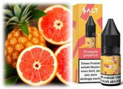 Pineapple Grapefruit Salt Ananas Grapefrucht Salt Brew Co Nikotinsalz Liquid 10ml